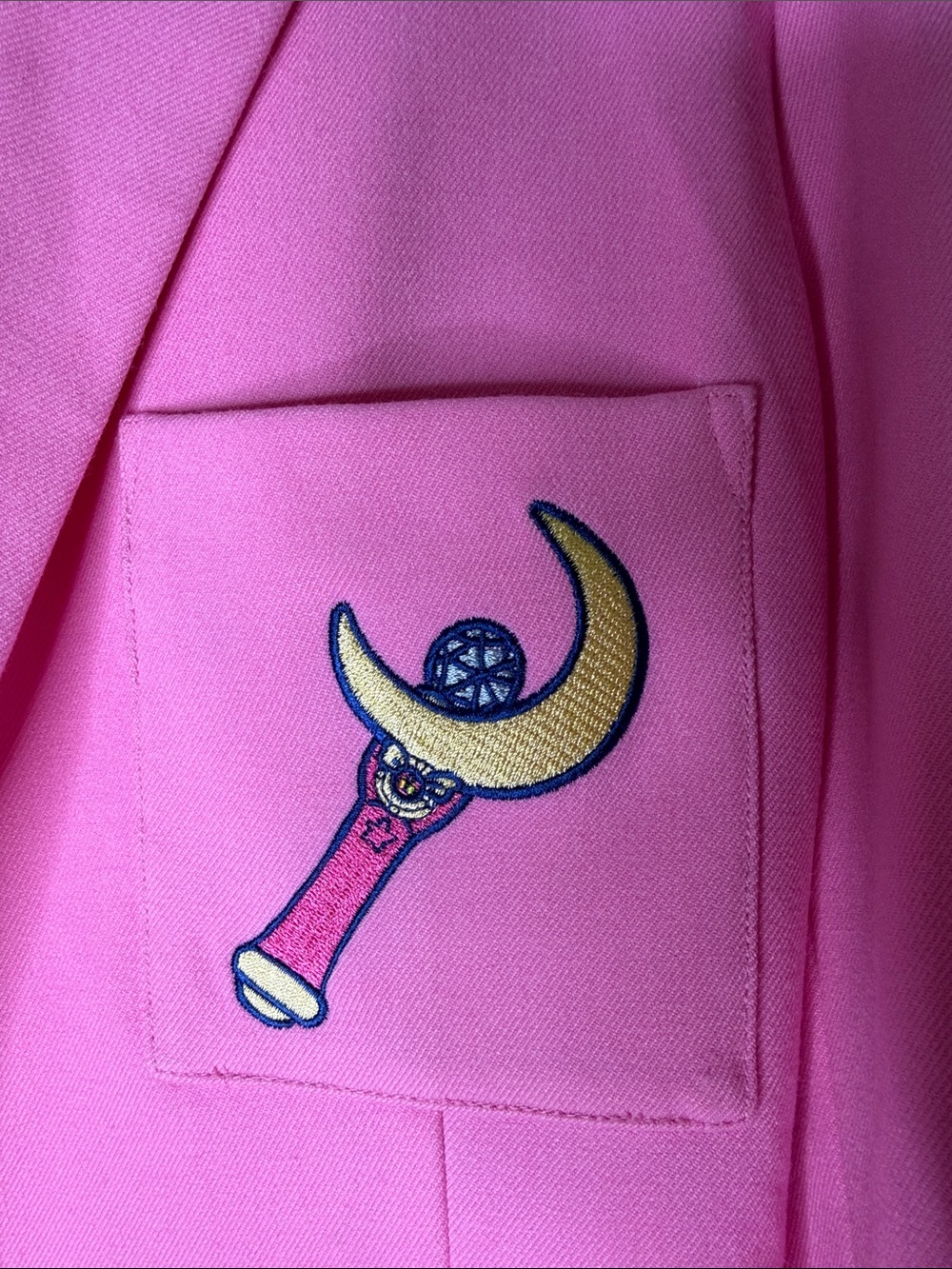 BlackMilk Sailor Moon Guardians Blazer Limited Edition Women’s 8 - Picture 3 of 6